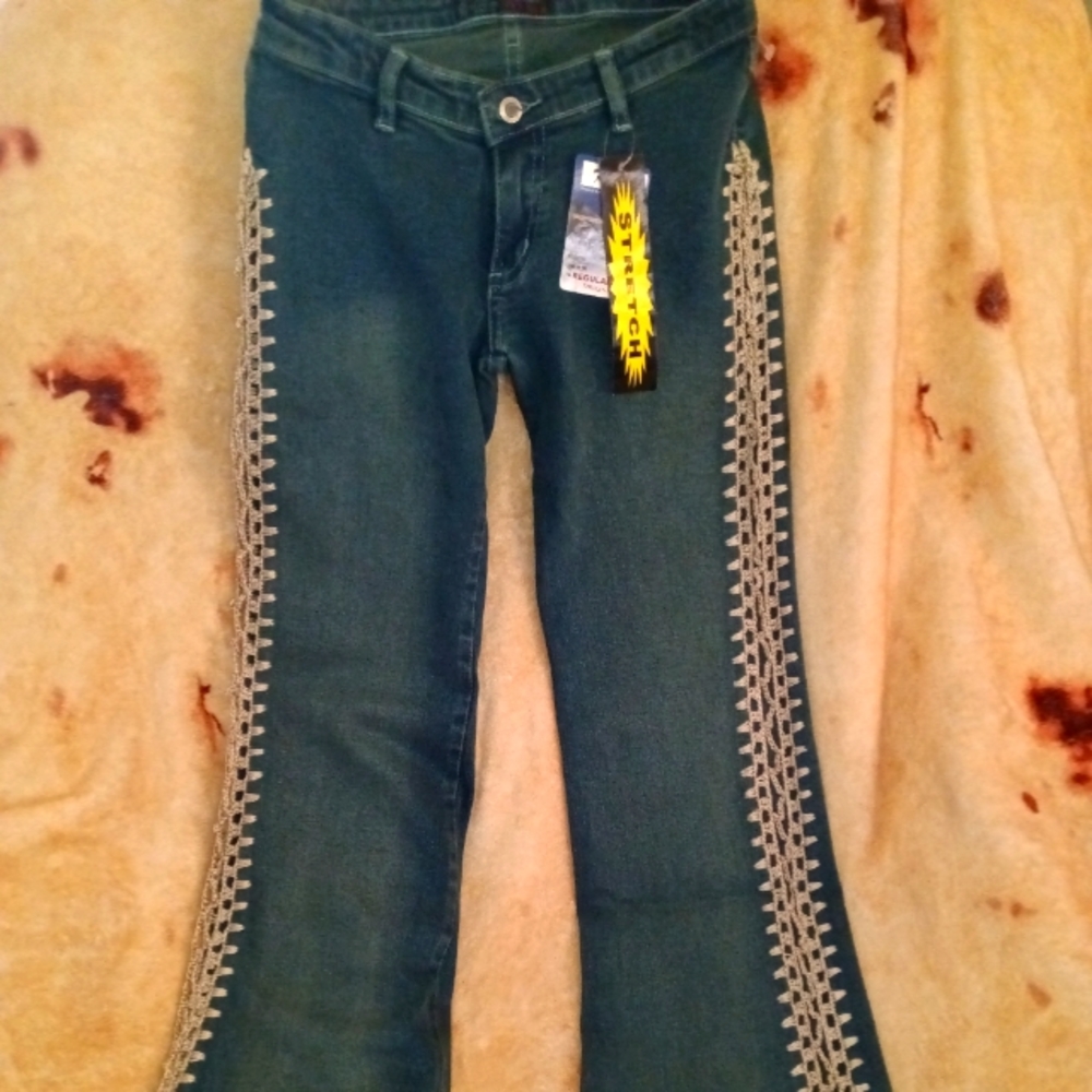 K r jeans!!! Moleton.still Avail